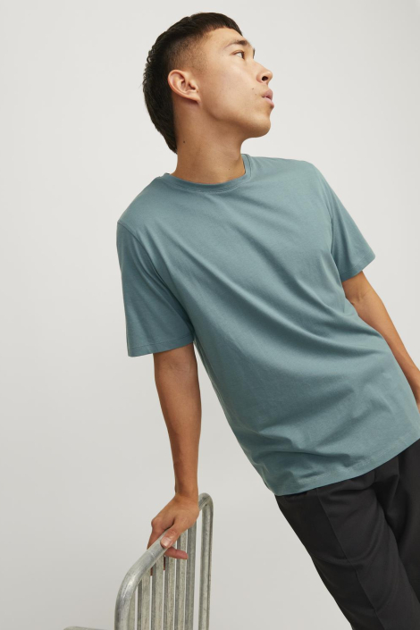 Jack & Jones blauwe heren t-shirt