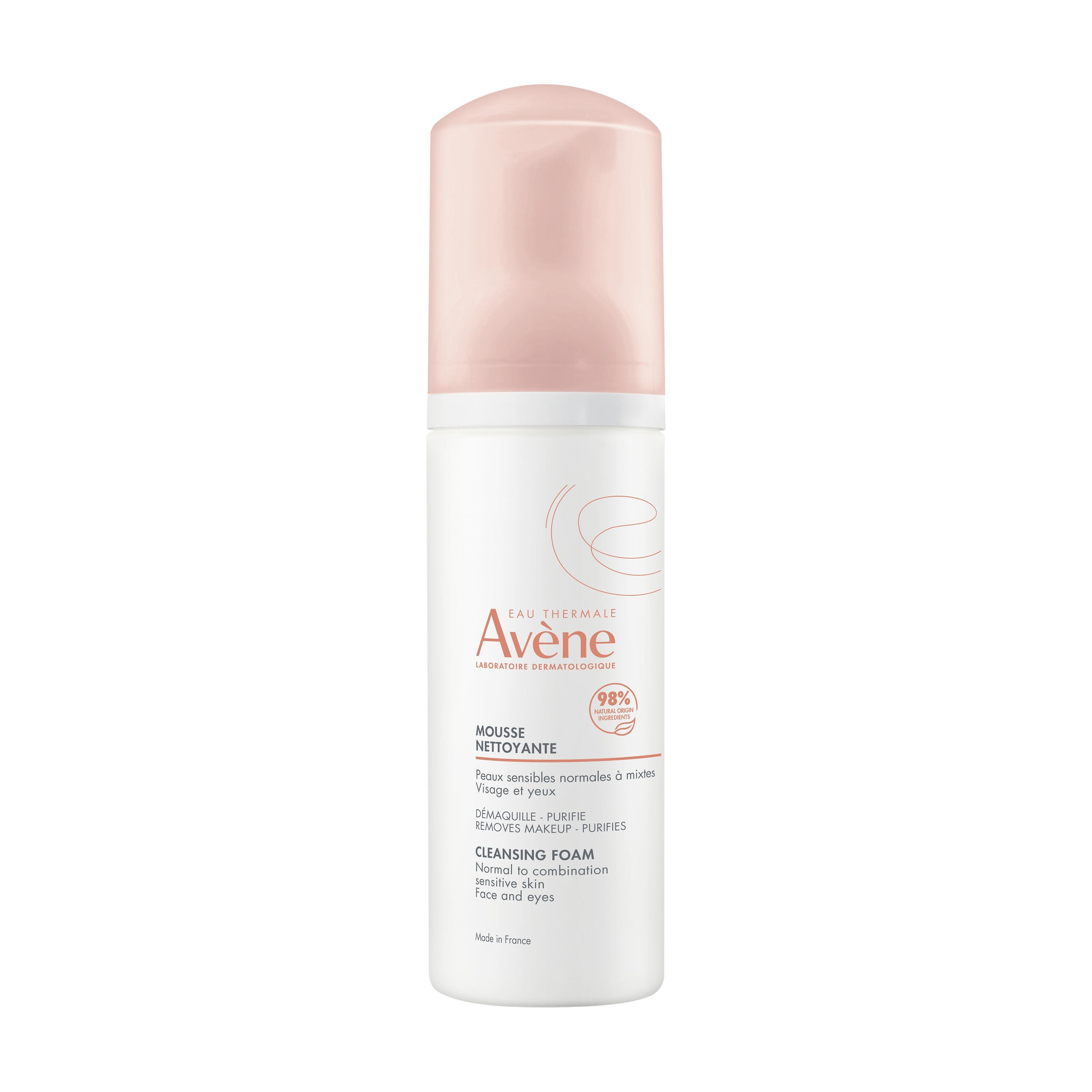 AVENE Reinigungsschaum Schaum Disp 150 ml