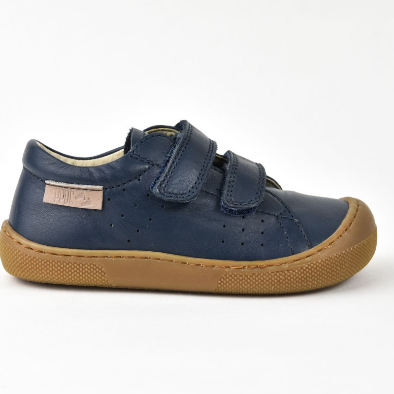 Naturino Naturino Barefoot Bira Velcros Navy