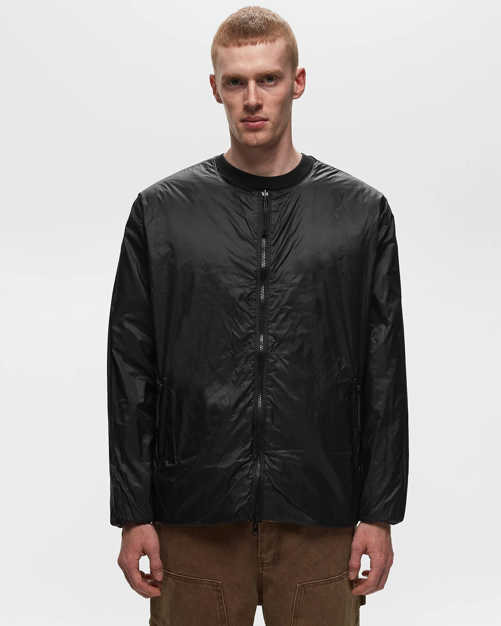 Taion REVERSIBLE CHINA  INNER JACKET