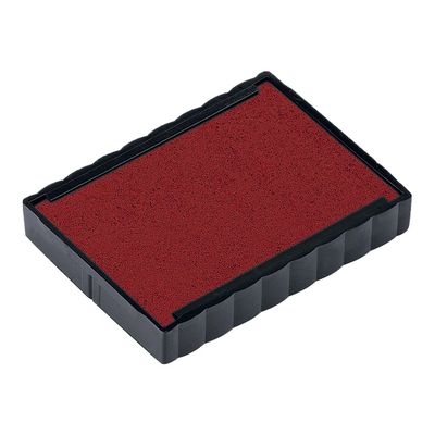 Trodat - Encrier bicolore 6/4750 recharge pour tampon Printy 4941/4750 - bleu/rouge