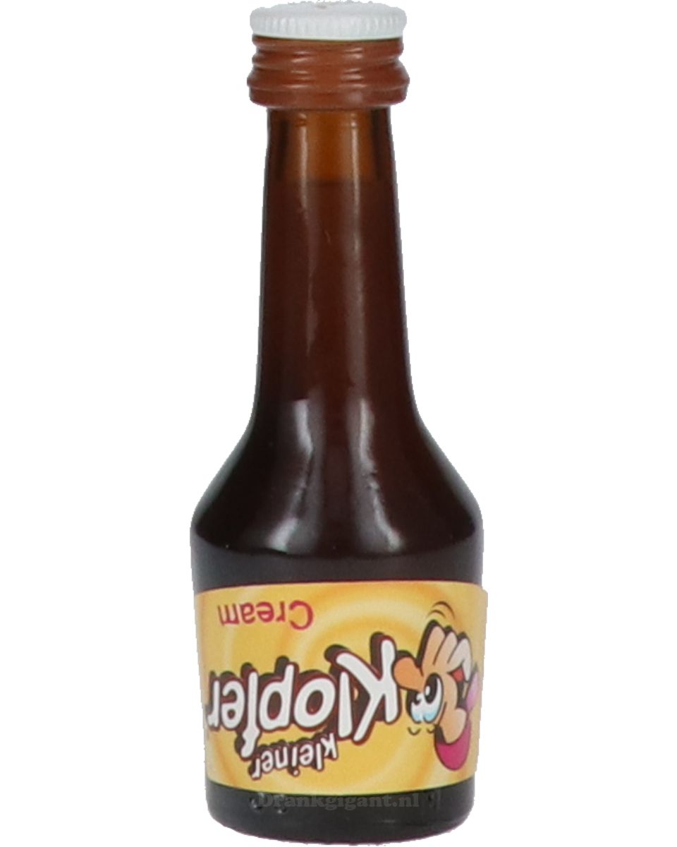 Kleiner Klopfer Cream Mini 2 cl