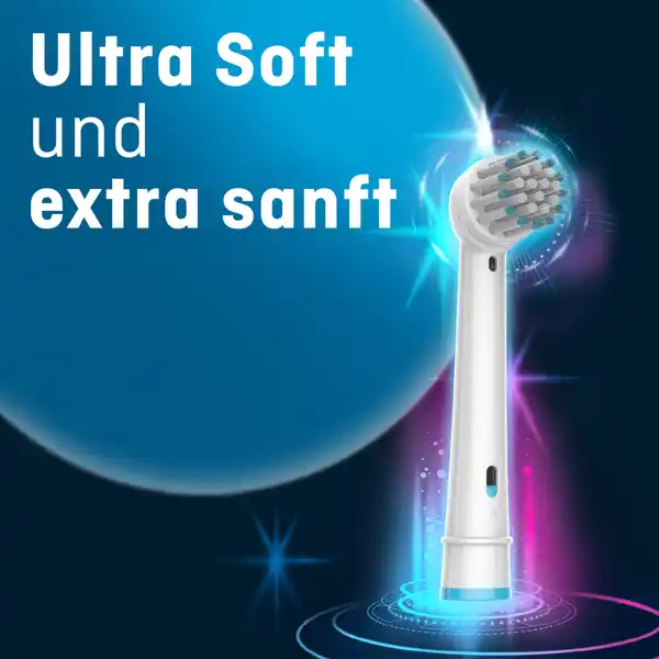Aufsteckköpfe Ultra Soft