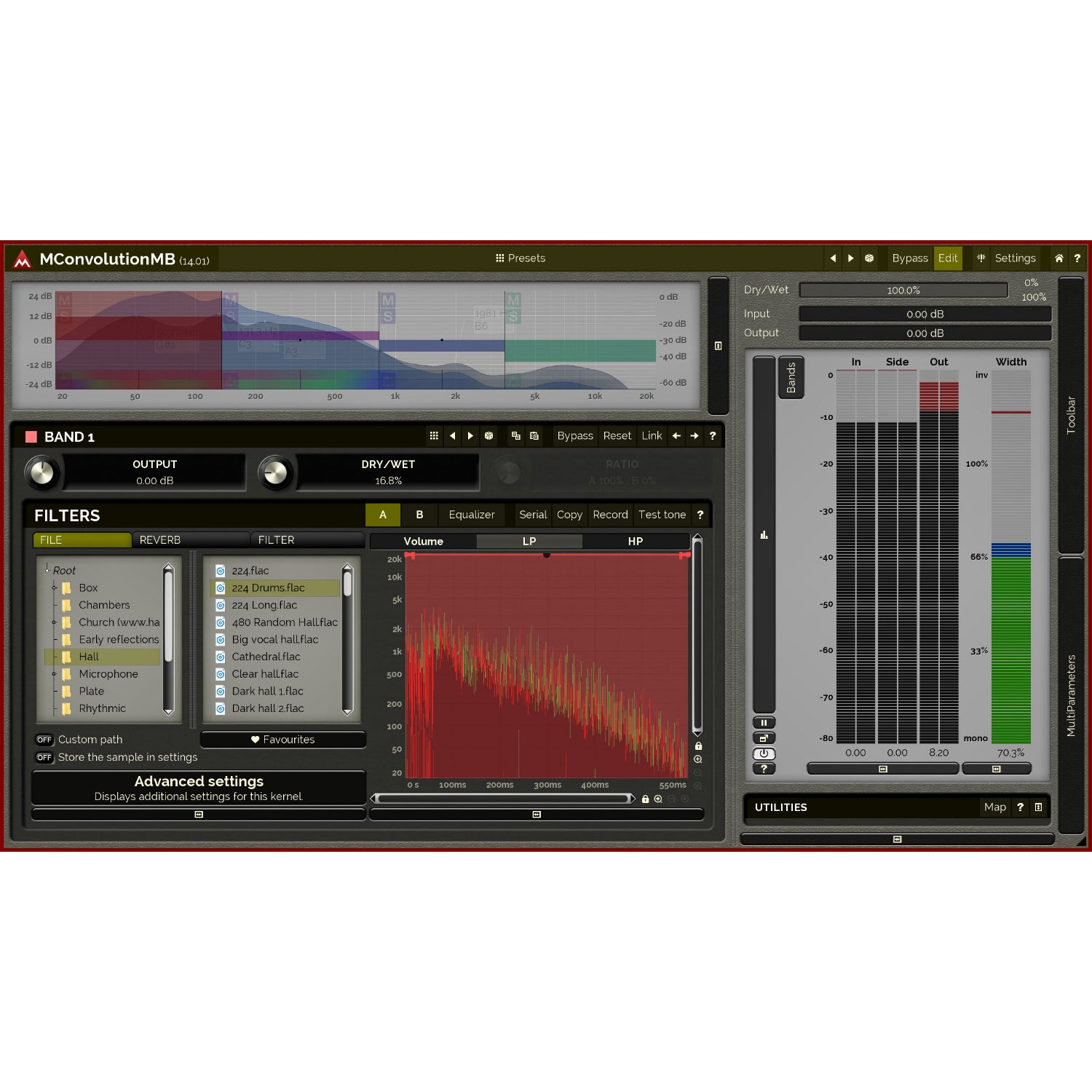 MeldaProduction MConvolutionMB (download)