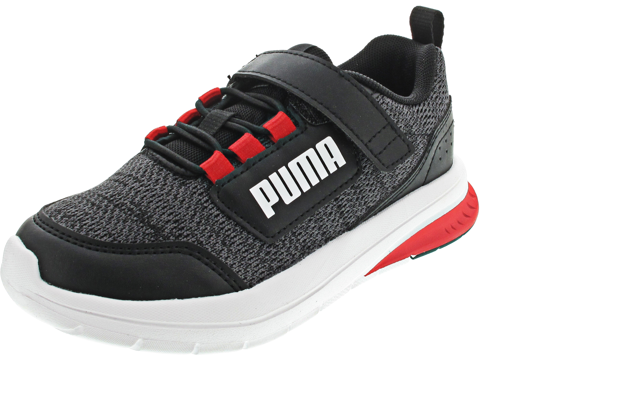 Puma Evolve Street AC  PS Sportschuh schwarz