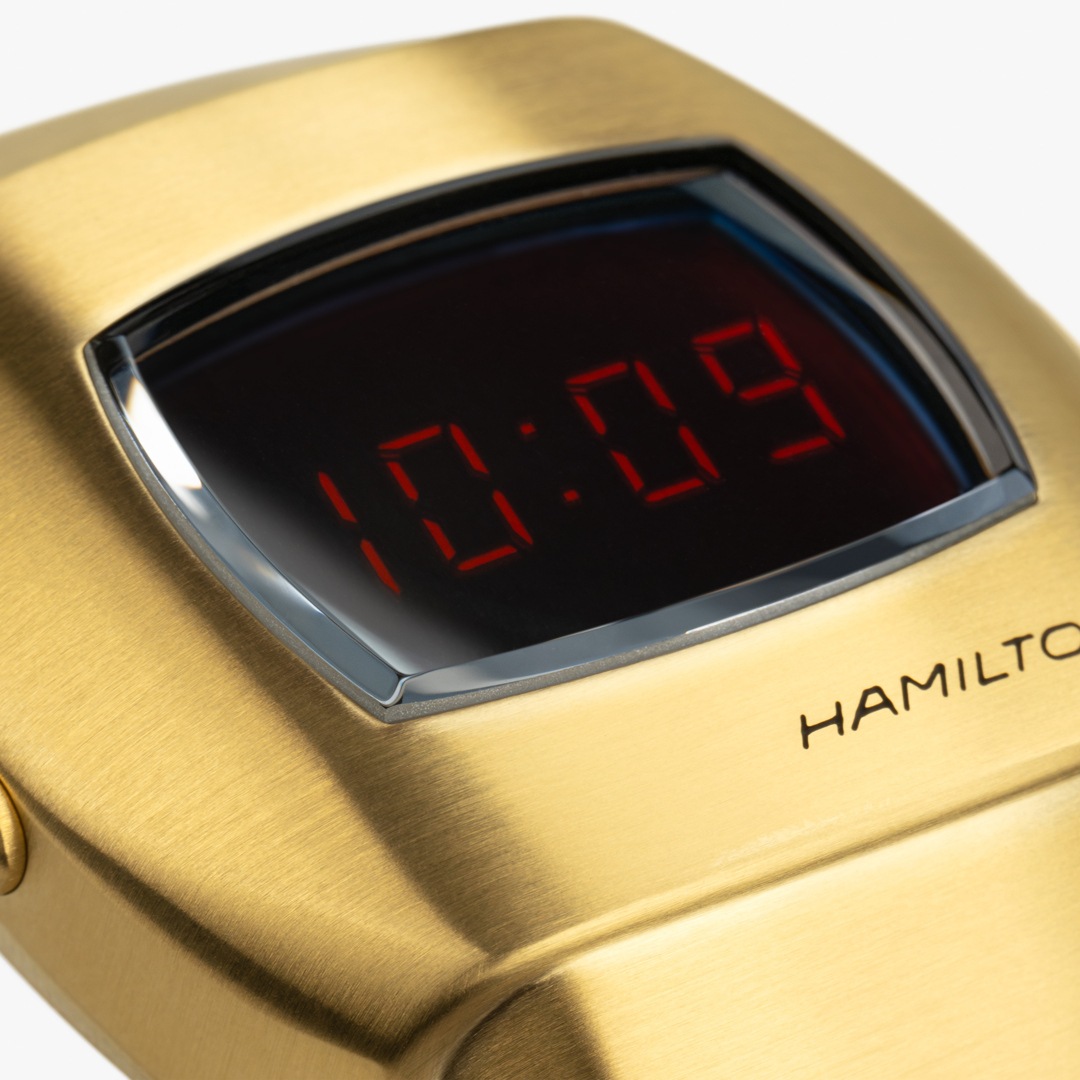 Hamilton American Classic PSR 74 Digital Quartz