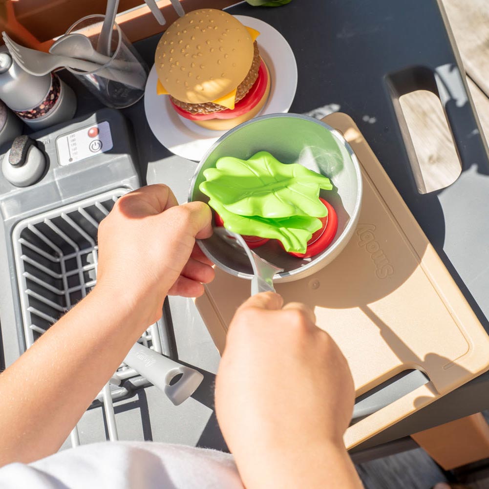 Smoby Garden Kitchen Outdoor Tuinkeuken