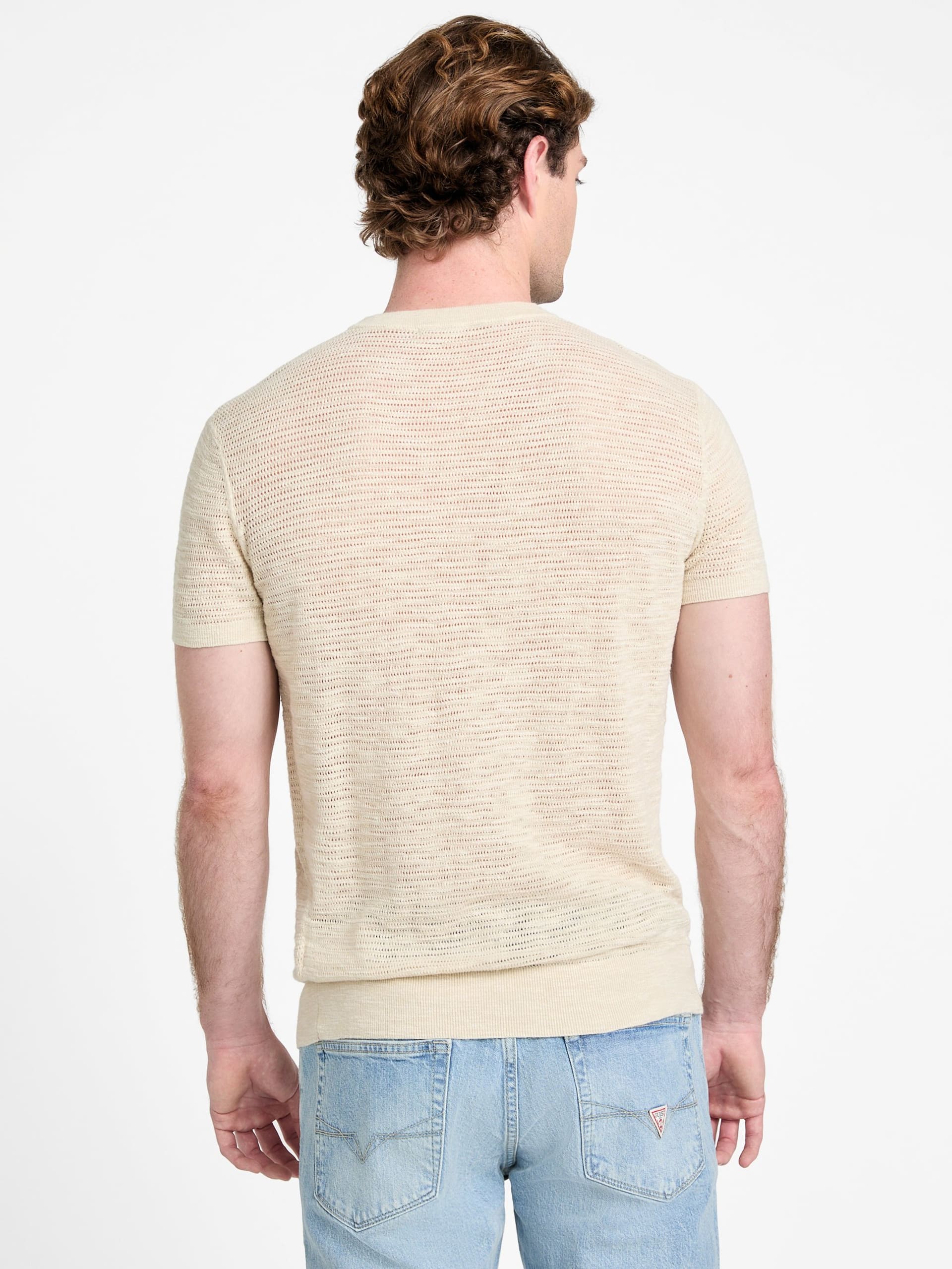 Camiseta Eco Goodwin com costura