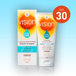 Vision Extra Care Zonbescherming SPF30 180ML