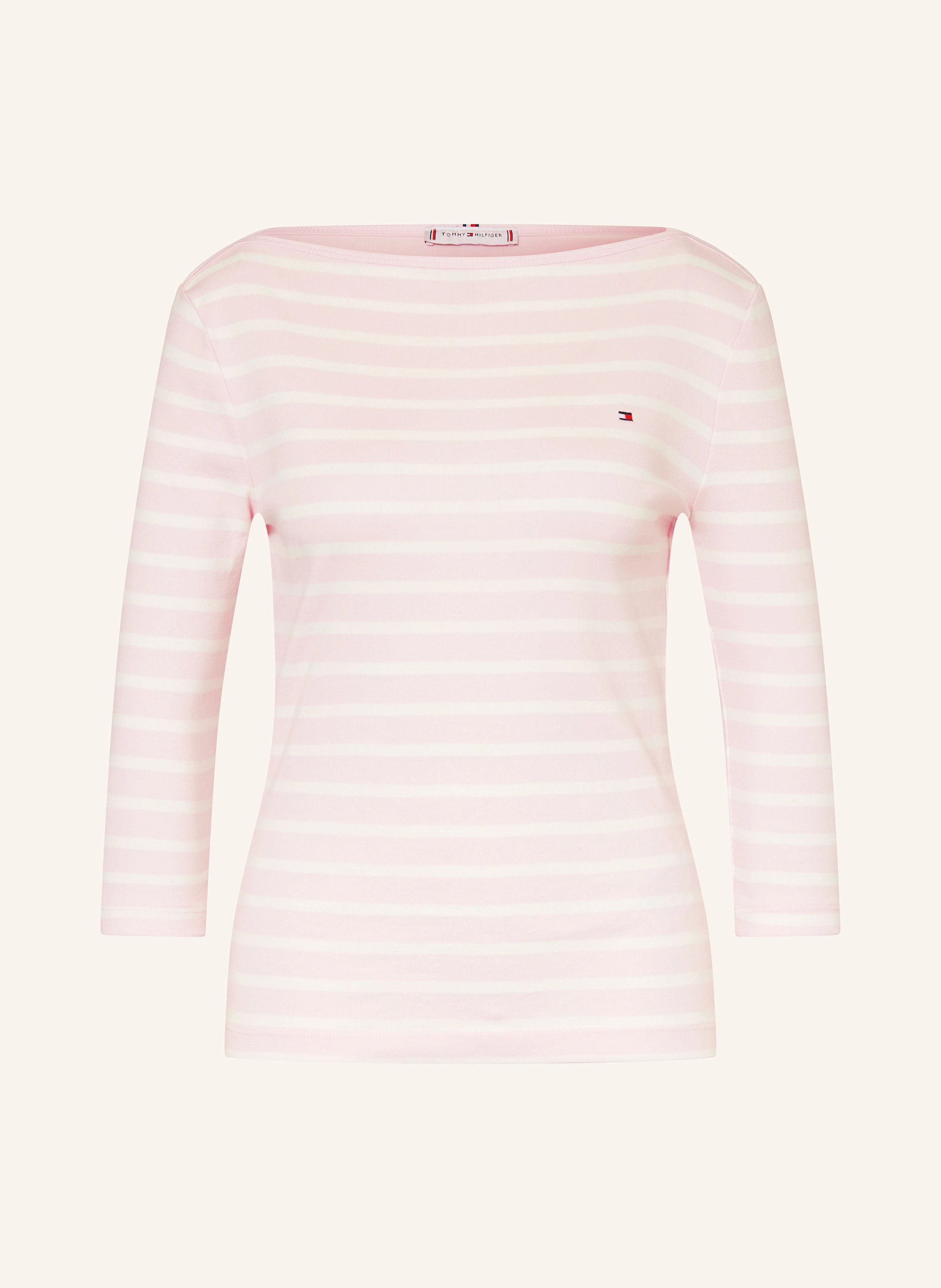 TOMMY HILFIGER Shirt mit 3/4-Arm