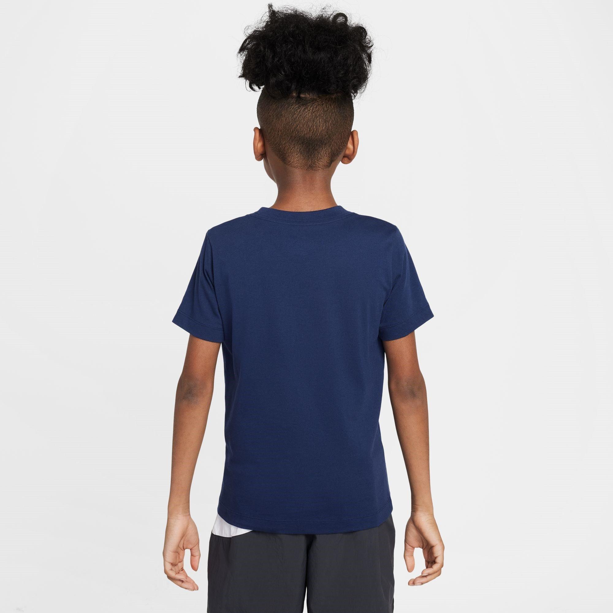 Nike Paris Saint Germain Heritage T Shirt Juniors