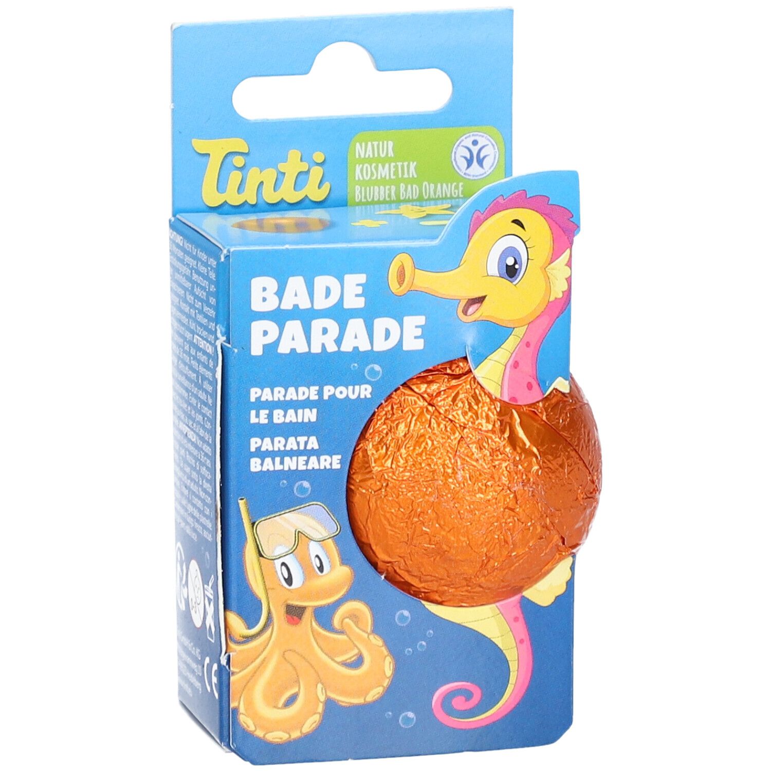 TINTI Bade Parade