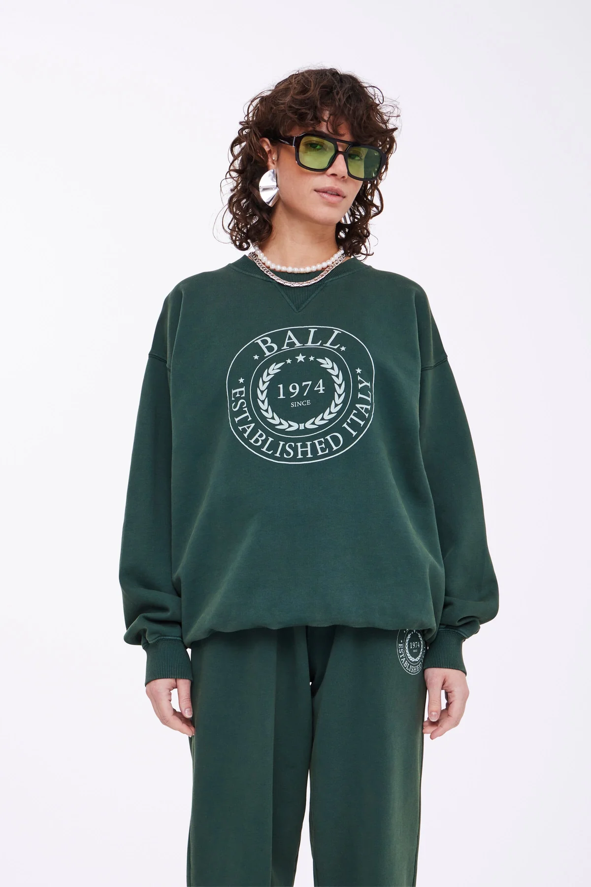 Ball Babecca Sweat 195406 pine grove