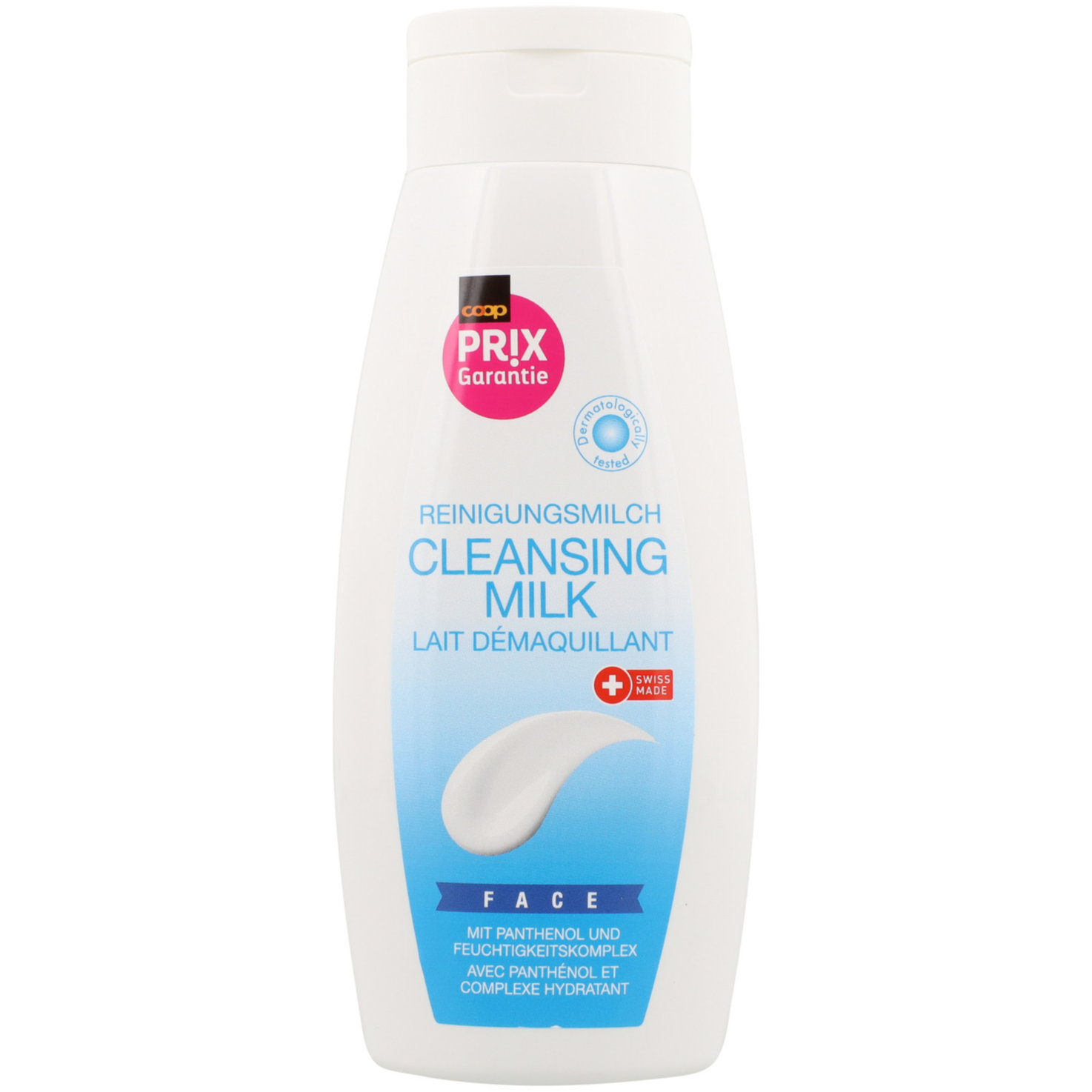 Prix Garantie Face Reinigungsmilch