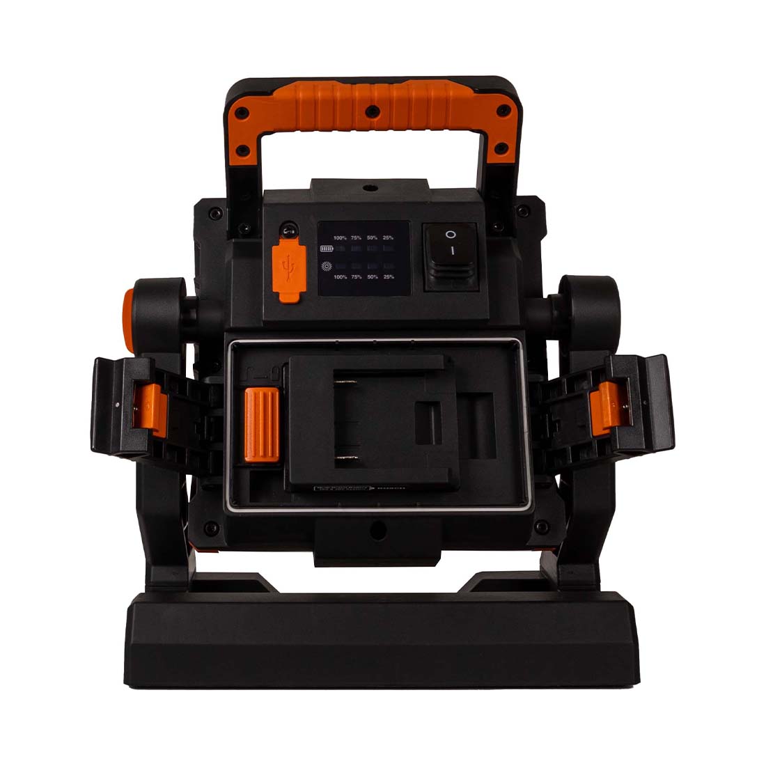 Ekström FSP 35 Watt Akku LED Scheinwerfer mit USB