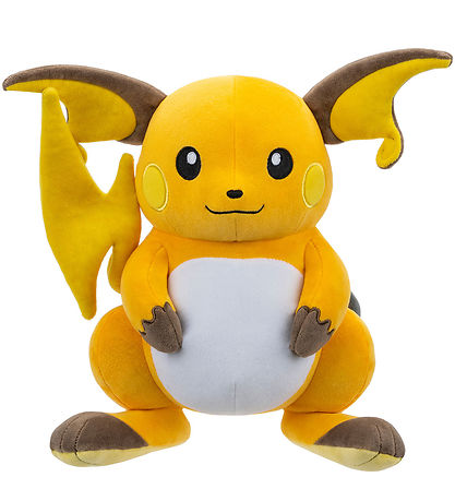 Pok?mon Bamse - 30 cm - Raichu