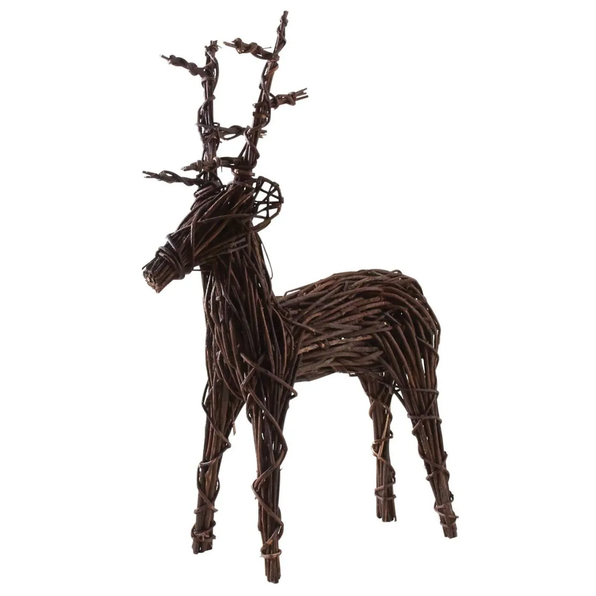 Cerf sur Pied Moyen Modèle - Aubry Gaspard
