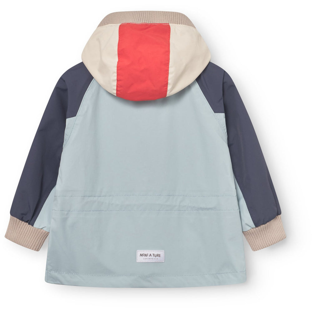 Køb Mini A ture Cloud Blue Col. B. Matwally Jacket. Grs