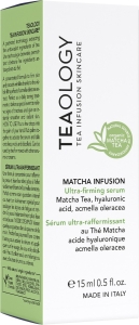 TEAOLOGY Matcha Infusion, 15 ml
