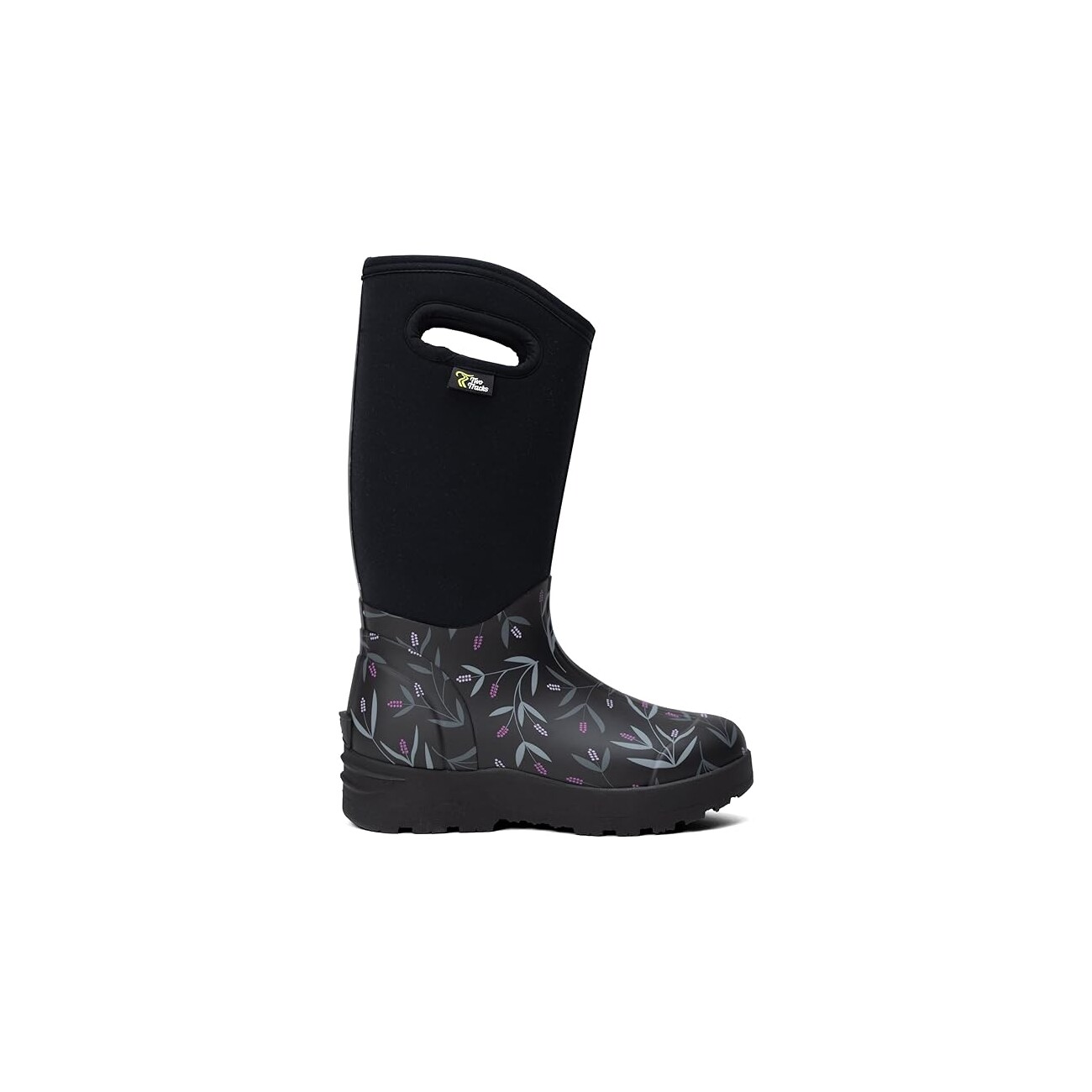 TwoTracks Ella Neoprenstiefel hoch 41 - EU