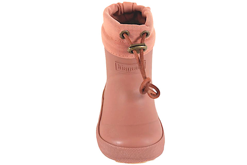 BISGAARD GAMMEL ROSE GUMMISTØVLE