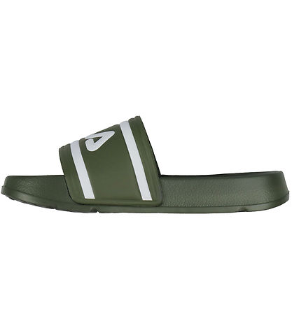 Fila Badesandalen - Morro Bay Teenager - Olive Nacht