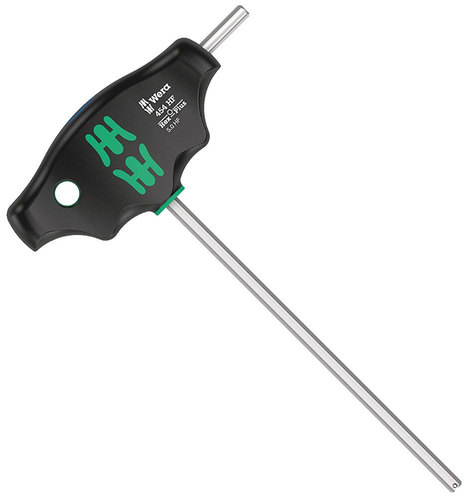 Wera 454 HF Hex-Plus Quergriff-Sechskantschraubendreher kaufen | Bike-Discount
