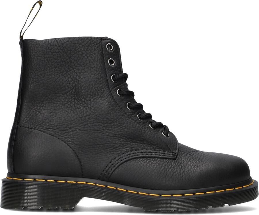 Dr. Martens 1460 PASCAL AMBASSADOR veterschoenen s sneakersVrije tijd half-hoog veterschoen sneakers Zwart