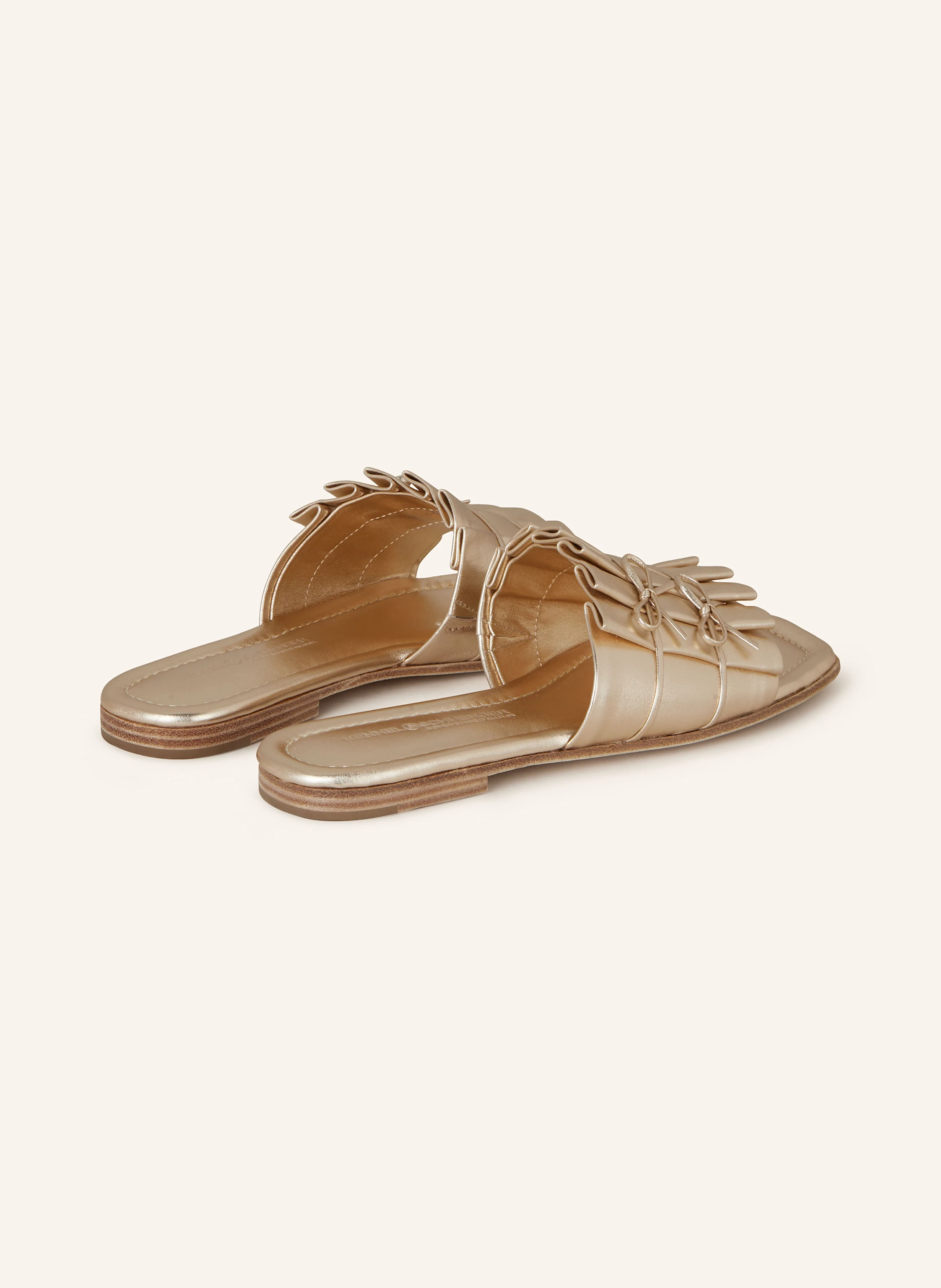 KENNEL & SCHMENGER Mules HOLLY
