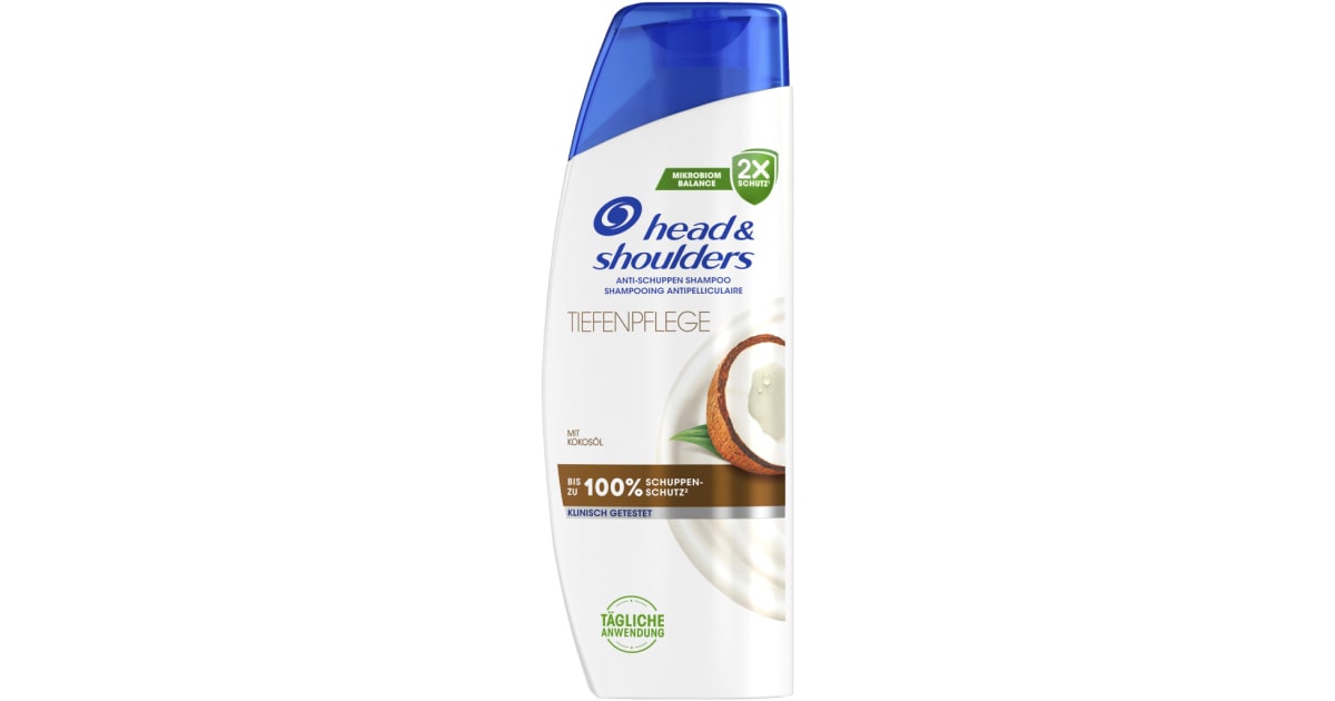 Head & Shoulders Kokosnuss Shampoo