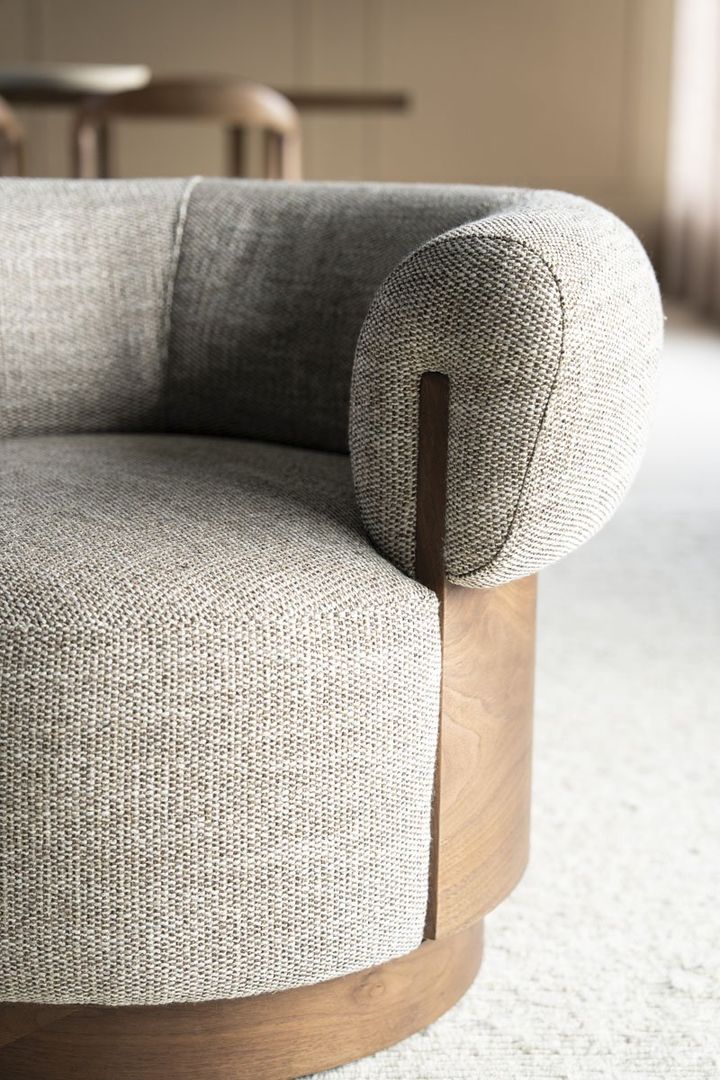 Eleonora   Nila Fauteuil