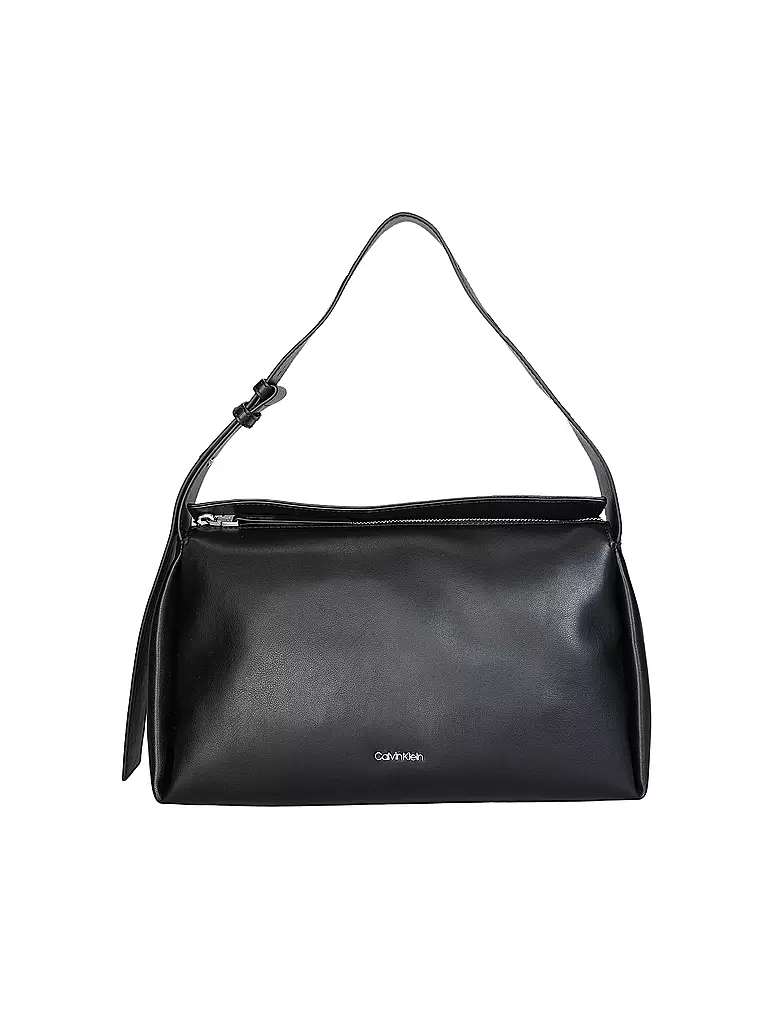 CALVIN KLEIN Tasche - Hobo GRACIE  schwarz