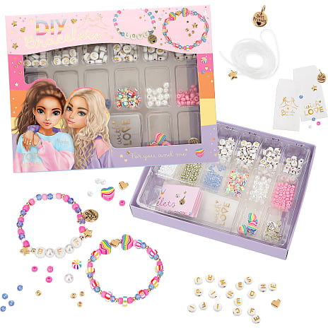 TOPModel DIY armbåndssæt