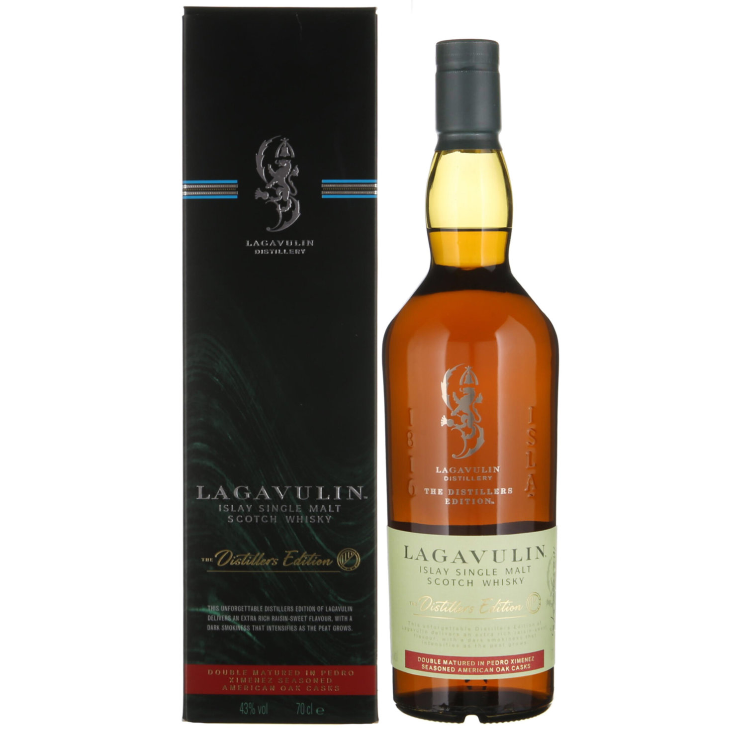 Lagavulin Distillers Edition -70cl