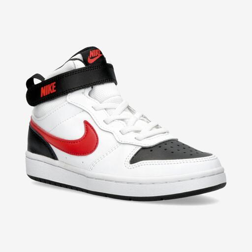 Nike Court Borough Mid 2