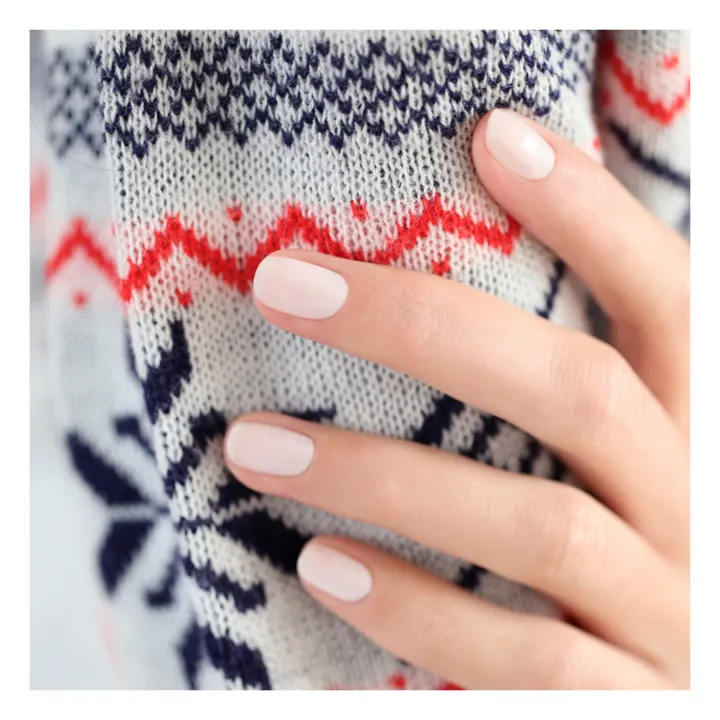 Manucurist Vernis à ongles semi-permanent Green Flash Milky White - 15 ml
