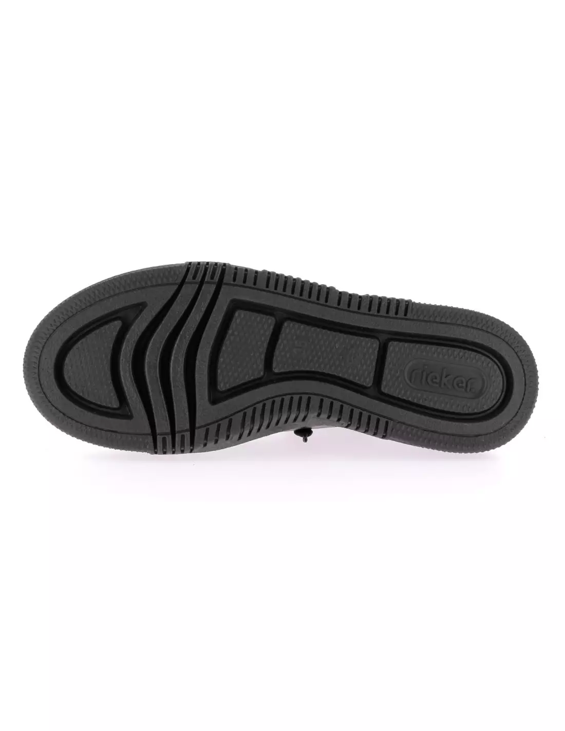 RIEKER M1921 - Baskets Schwarz