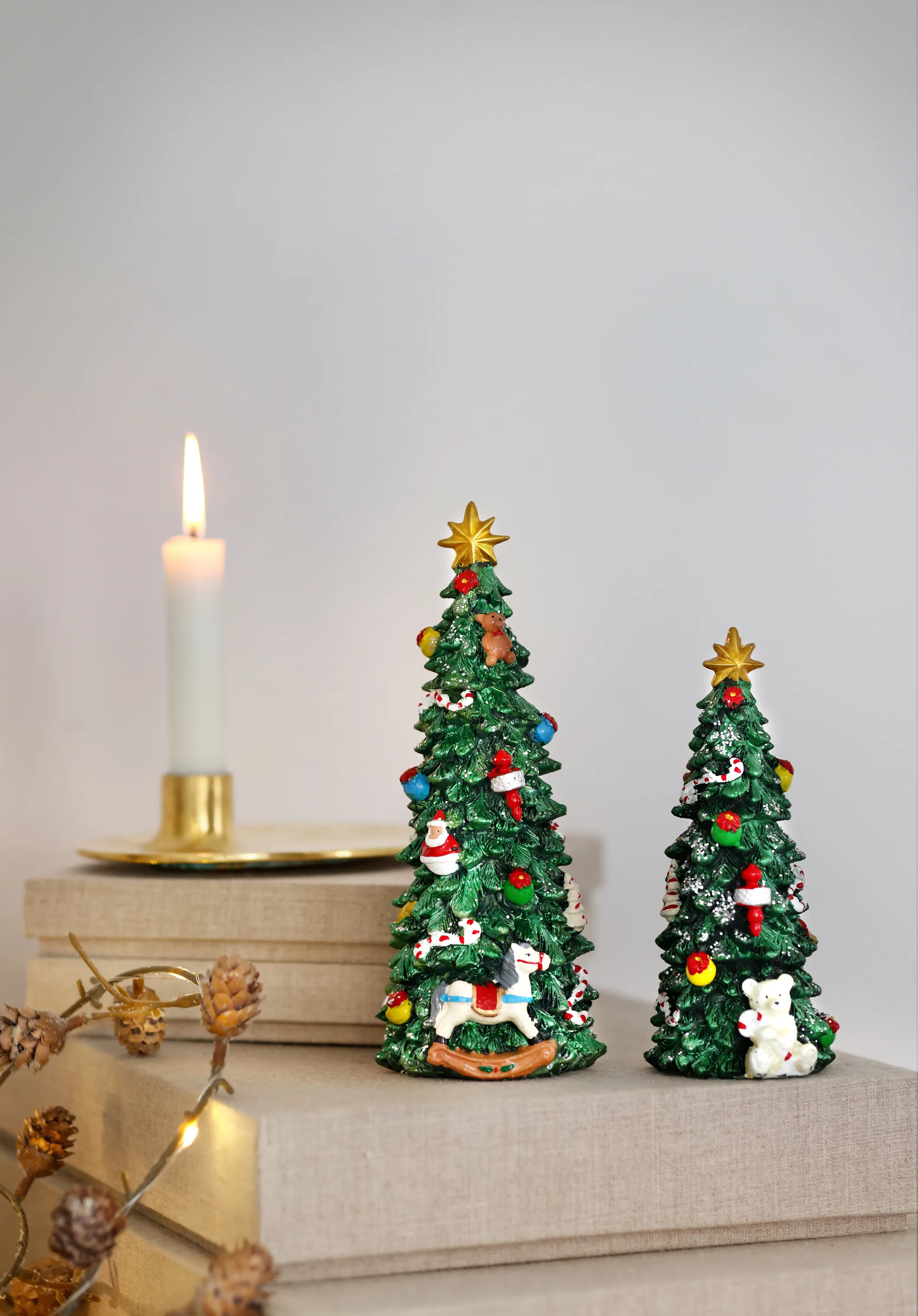 Casa Christmas Juletræ
