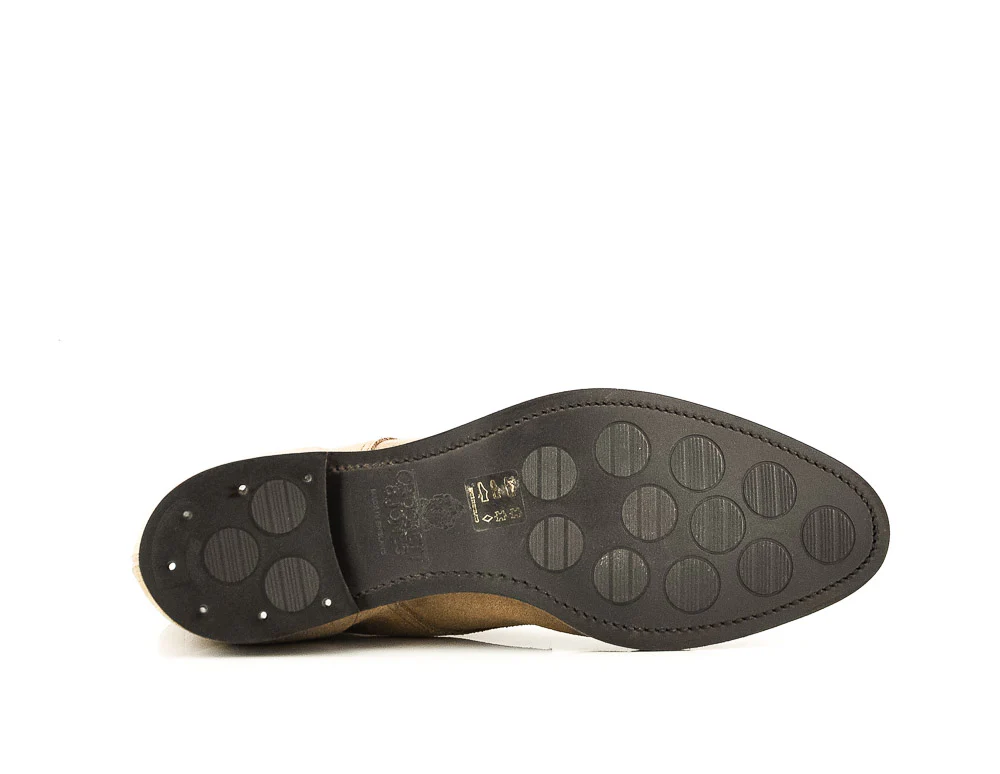 CROCKETT AND JONES - SULGRAVE CJ KHAKI