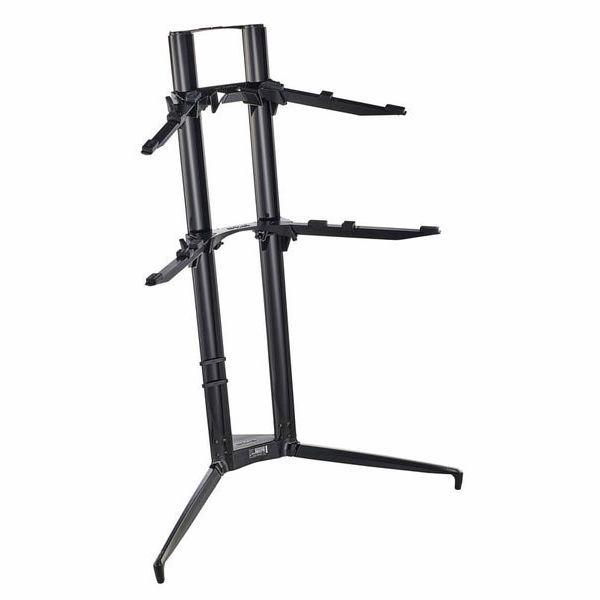 Stay Keyboard Stand Piano Black