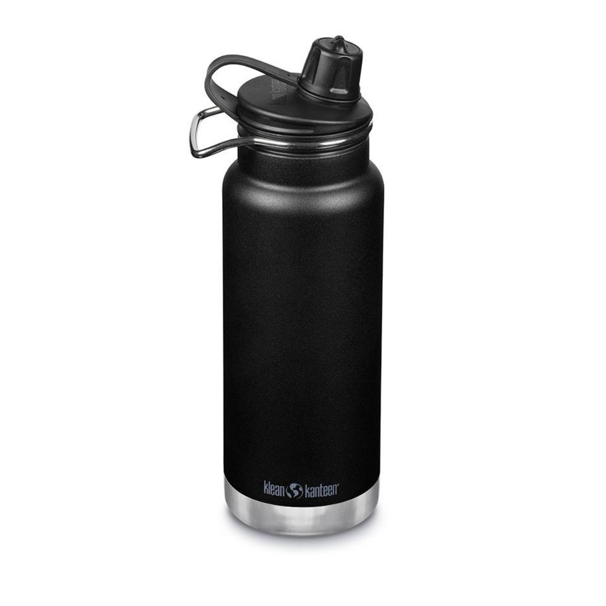 Garrafa térmica isolada Klean Kanteen Tkwide de 946 ml com tampa de rosca