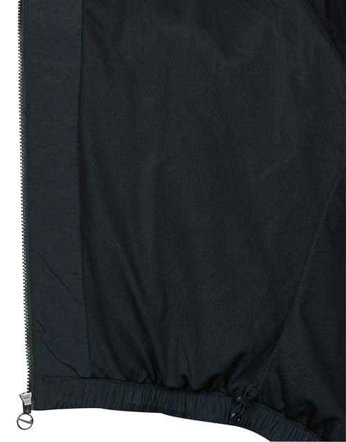 Nike - Woven Jacket - BLACK/WHITE