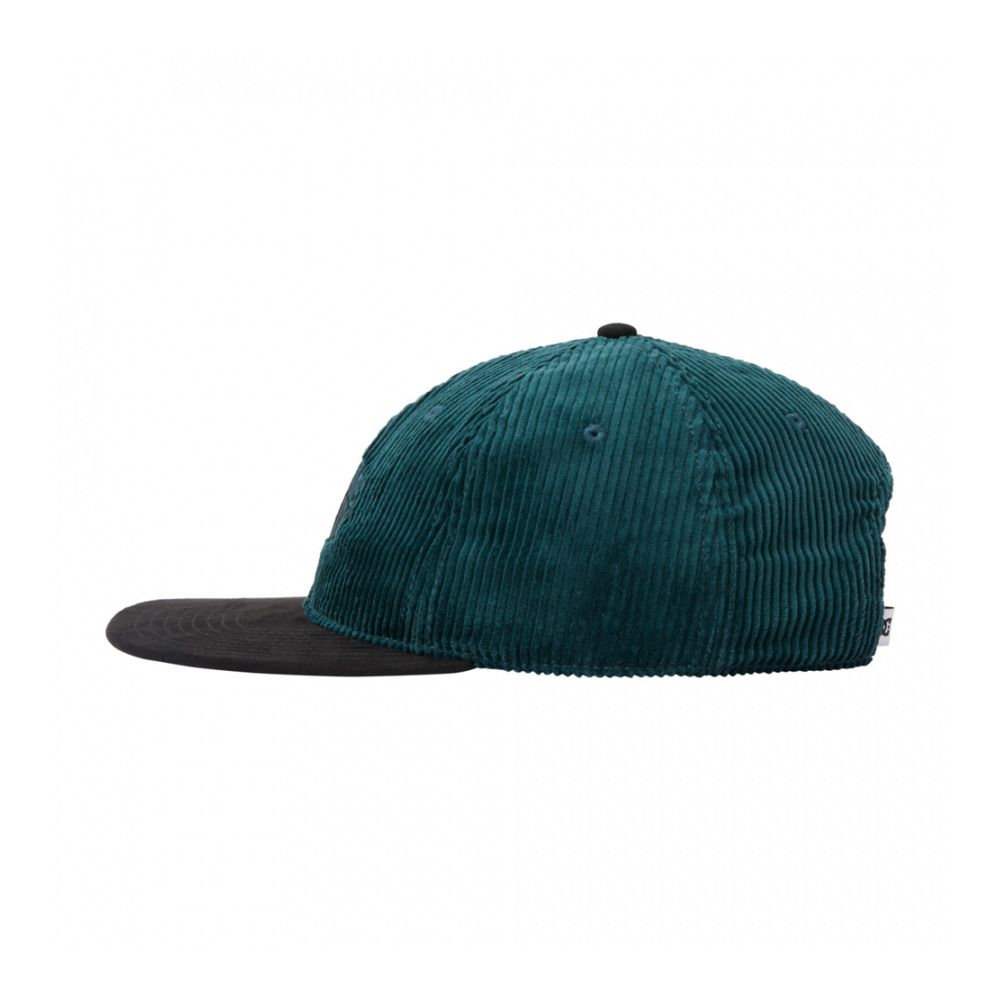 DC Shoes CYPHER - Casquette Homme sycamore