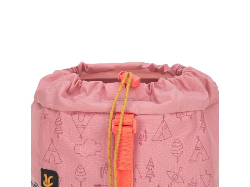 Lässig Rucksack Outdoor Adventure Rose Kinderrucksack Outdoor