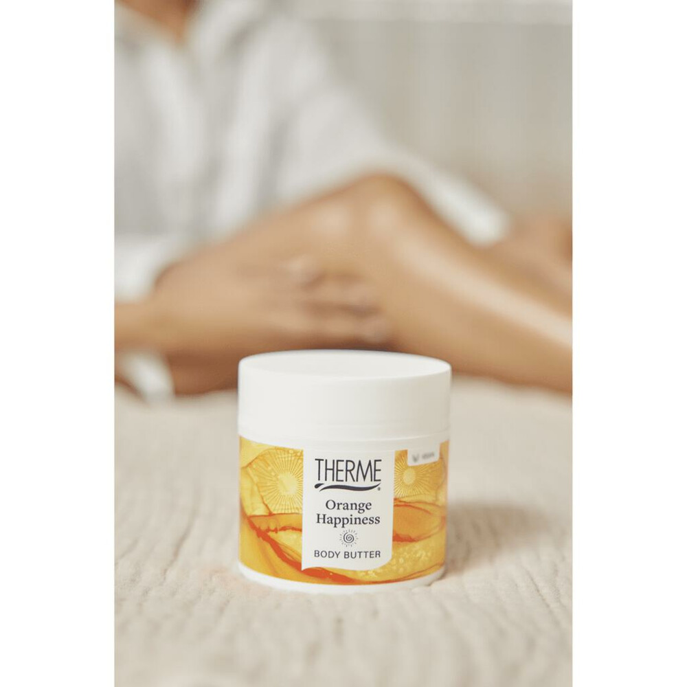 Therme Body Butter Orange Happiness225 gr