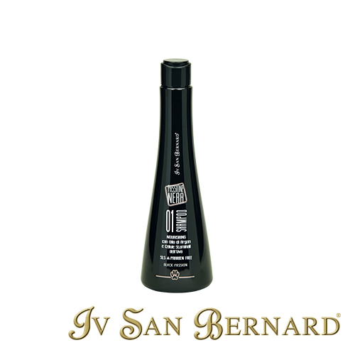 ISB PASSIONE NERA 01 CHAMPU (1000 ML)