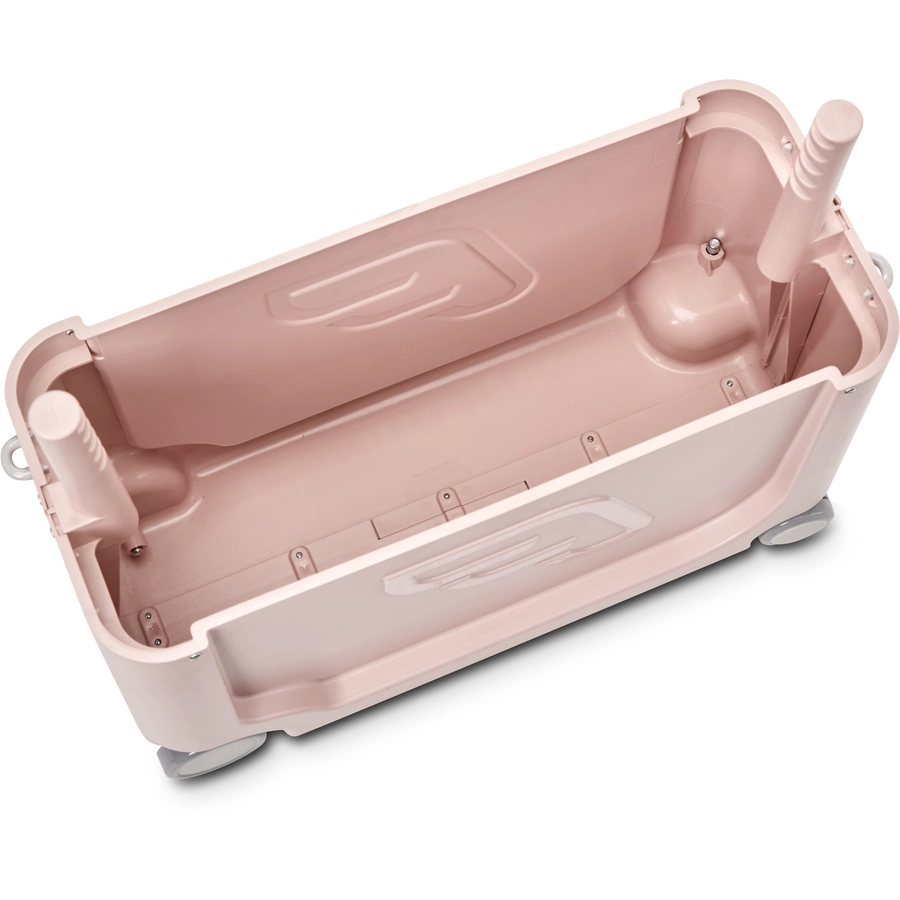 JETKIDS™ BY STOKKE® Aufsitzkoffer BedBox™ Pink Lemonade
