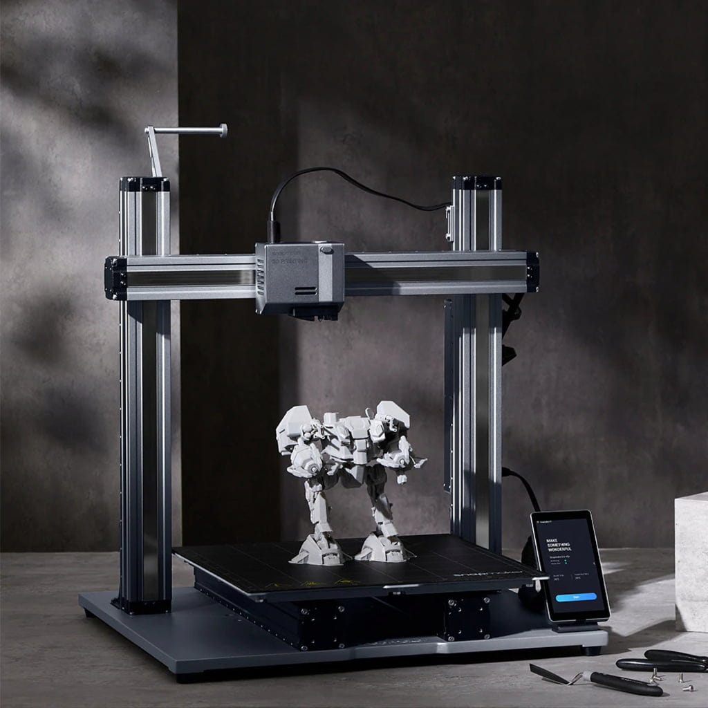 Snapmaker  3D-Druck Modul, Snapmaker 2.0    Ersatz-Modul für den Snapmaker-Geräte