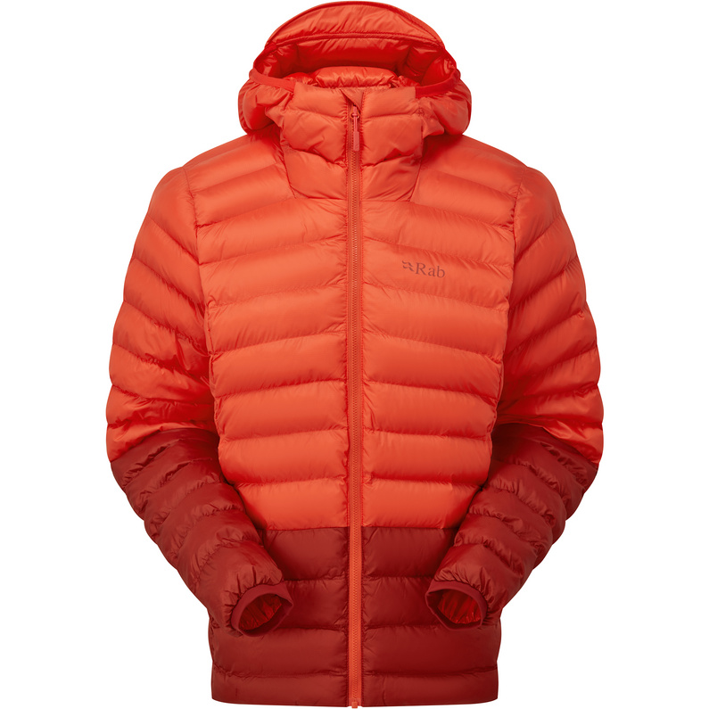 Rab Damen Cirrus Alpine Jacke