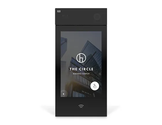 2N Telecommunications 9157101, 25,6 cm (10.1